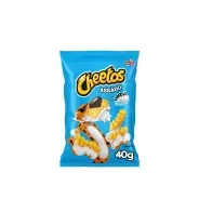 Salgadinho de Milho Onda Requeijão Elma Chips Cheetos Pacote 40g