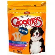 Biscoito Para Cão Colosso Crockitos 400G