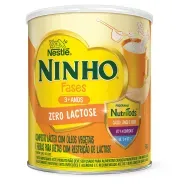 Ninho Composto Lácteo Ninho Fases Zero Lactose 700G