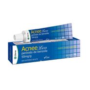 Acnee Loss Gel Para Cravos E Espinhas 20G - Cifarma