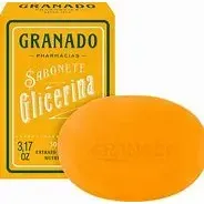 Sabonete em Barra Granado Glicerina Mel 90g