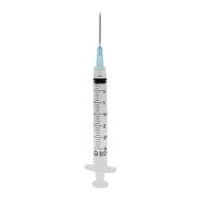 Seringa Descartável Plastipak Luer Lock 3ml