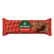 Biscoito Chocowafer Piraquê Cobertura de Chocolate 100,8G
