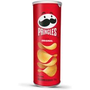 Batata Pringles Original 114g