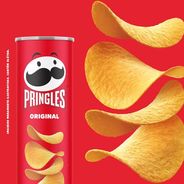 Batata Pringles Original 114g