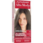 Tinta Alta Moda Kit 71 Louro Médio Acinzentado