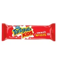 Chocolate Ao Leite Arcor Tortuguita Kids 12g