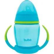 Copo de Treinamento com Alça Removível Azul - Buba