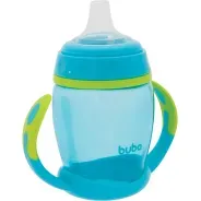 Copo de Treinamento com Alça Removível Azul - Buba