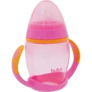 Copo de Treinamento com Alça Removível Rosa - Buba
