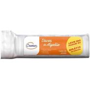 Algodão Discos Leve 100, Branco, Cremer, 85 g