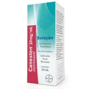 Canesten 10mg/ml Solução 30ml