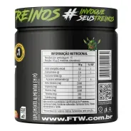 Pré-Treino Diabo Verde Ftw Arco Iris 150G