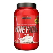 Whey Protein 100% Pure 900g Gelato Di Latte Integralmedica