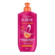 Creme de Pentear Elseve Liso dos Sonhos Extermina Frizz 250ml