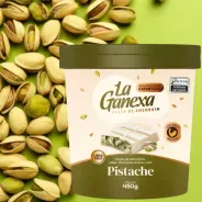 Pasta de Amendoim La Ganexa Pistache 450G