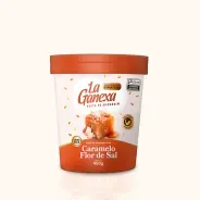 Pasta de Amendoim La Ganexa Caramelo com Flor de Sal 450G