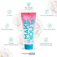 Sabonete Demaquilante Pós Maquiagem Dermachem 100ML