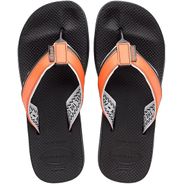 Sandália Havaianas Urban Tech Preto 39/40
