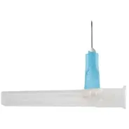 Agulha Hipodérmica Precision Glide Bd - 25 X 0,60 Mm - 23G