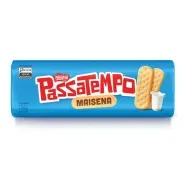 Biscoito Maisena Passatempo Pacote 170G