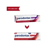 Paradontax Creme Dental Para Prevenção de Sangramento das Gengivas, Original, Sem Flúor, 50g