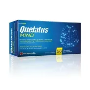Quelatus Mind 60 Cápsulas