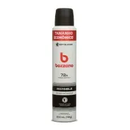 Desodorante Antitranspirante Bozzano Aerossol Invisible 200ml