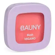 Blush Compacto Bauny 5g Cor 010  Bauny
