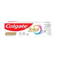 Creme Dental Colgate Total Prevenção Ativa Original Mint 90g
