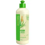 Finalizador De Cachos Babosa e Macadâmia Bio Extratus 500ml