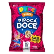 Pipoca Doce Plinc 100g