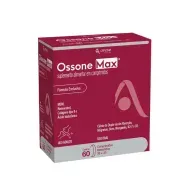 Ossone Max 60 comprimidos – suplemento para saúde óssea