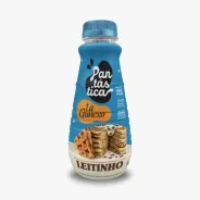 Pantástica - Panqueca Proteica sabor Leitinho 100Ml