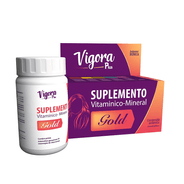 Vigora Plus Gold 60 Capsulas