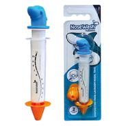Seringa Lavagem Nasal NoseWash Tubarão | Bebês e Crianças