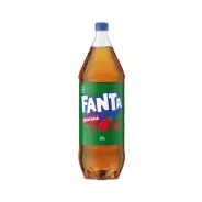 Refrigerante Fanta Guaraná 1,5L