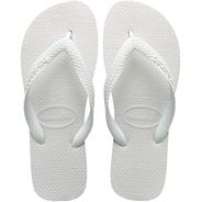 Sandália Havaianas Branco 37/38 – Conforto e Estilo