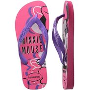 Sandália Top Disney Havaianas Rosa 37/38 – Feminina