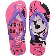 Sandália Top Disney Havaianas 35/36 – Feminina Infantil