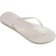 Sandália Slim Branca Havaianas Feminina – Conforto e Estilo