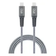 Cabo USB-C/Lightning I2GO 3A 1,2 m – Carregamento Rápido