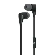 Fone I2GO Intra-auricular 1,2m – Som Claro e Confortável