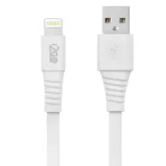 Cabo Lightning iPhone I2GO MFi 1,2m – 2,4A Flat