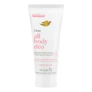 Desodorante Dove All Body Raspberry & Rose 75 g – Creme