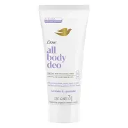 Desodorante Dove Lavender & Camomile 75g — Creme Corporal