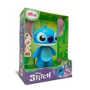 Brinquedo Elka Stitch 1 Unidade – Figura Colecionável Disney
