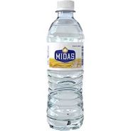 Água Mineral Midas Sem Gás 500 ml