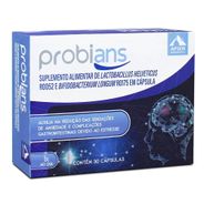Probians 30 cápsulas – Psicobiótico para Estresse & Ansiedade