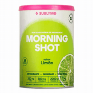 Morning Shot Limão 144 g – 24 Doses de Energia